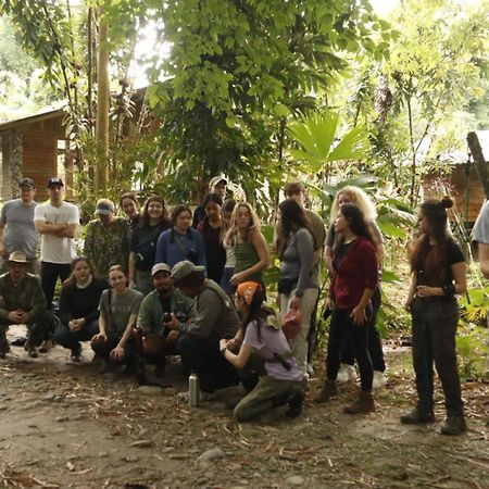 Oro Y Luna Lodge Carlos Julio Arosemena Tola Ngoại thất bức ảnh