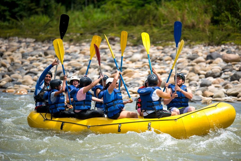 Oro Y Luna Lodge Carlos Julio Arosemena Tola Ngoại thất bức ảnh