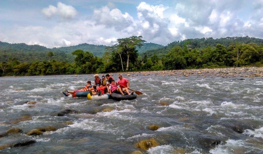 Oro Y Luna Lodge Carlos Julio Arosemena Tola Ngoại thất bức ảnh