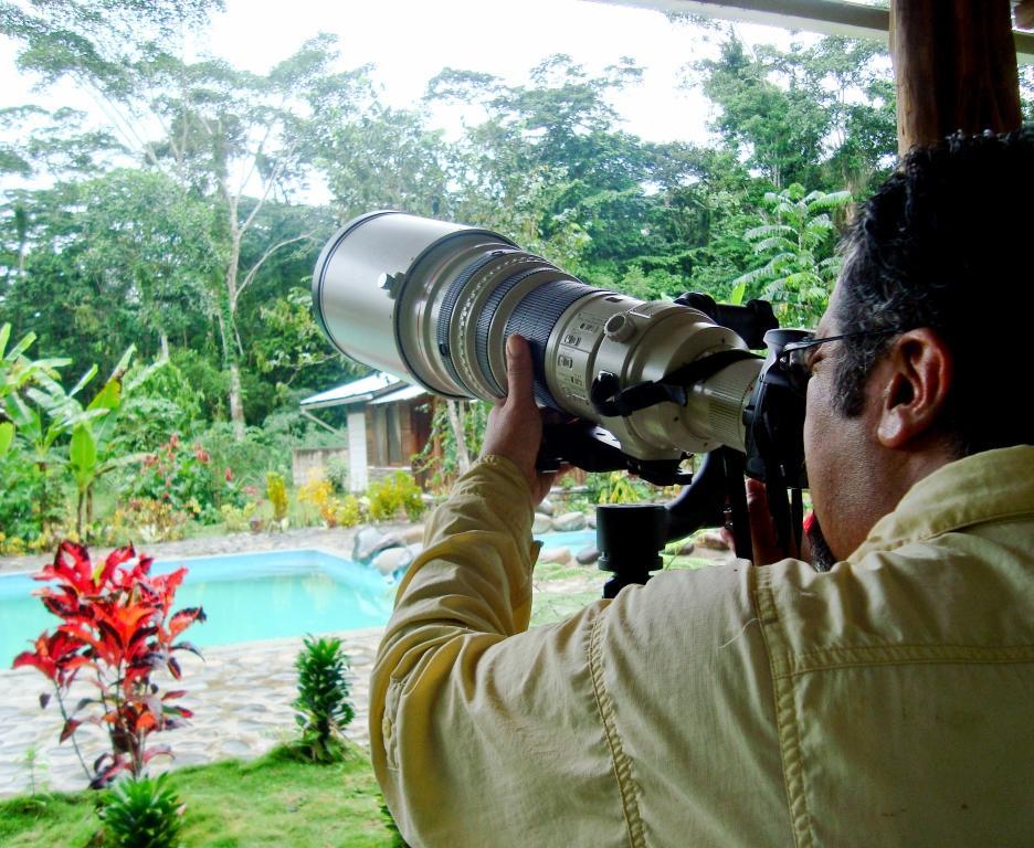 Oro Y Luna Lodge Carlos Julio Arosemena Tola Ngoại thất bức ảnh